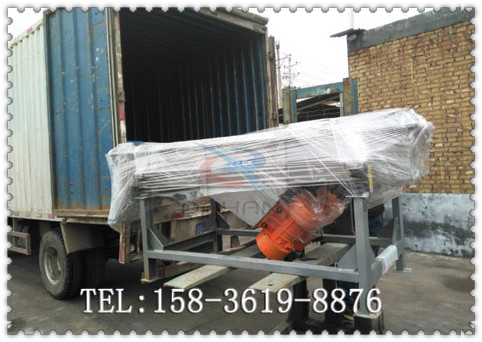 直線振動(dòng)篩發(fā)貨中 直線振動(dòng)篩發(fā)貨中