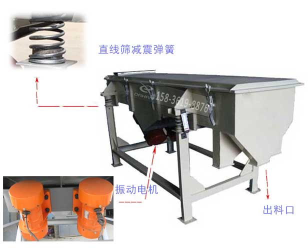芝麻直線篩 芝麻直線篩