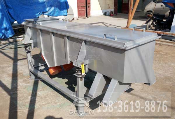 多層直線篩 多層直線篩