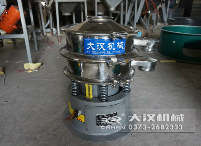 400型圓形振動(dòng)篩