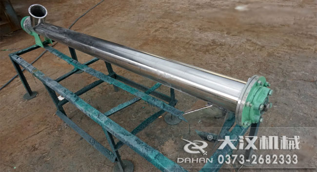 粉末螺旋輸送機(jī) 粉末螺旋輸送機(jī)