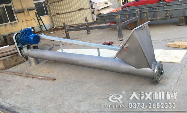粉末螺旋輸送機(jī) 粉末螺旋輸送機(jī)