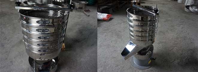 振動(dòng)過(guò)濾篩 振動(dòng)過(guò)濾篩