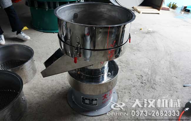 振動(dòng)過(guò)濾篩 振動(dòng)過(guò)濾篩