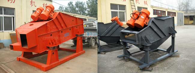 zsg礦用振動篩 zsg礦用振動篩