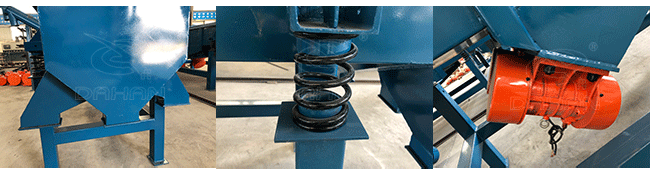 直線振動(dòng)篩