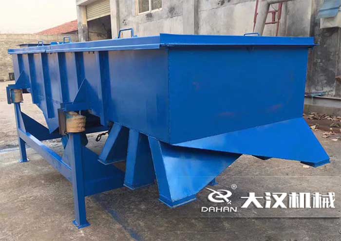 1米寬直線振動篩 1米寬直線振動篩